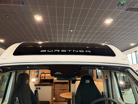 Bürstner Signature / SFT 7.4 | Face to Face | Queenbed | Uten senkeseng | Automat | Solcelle | Lithium 7 of 30