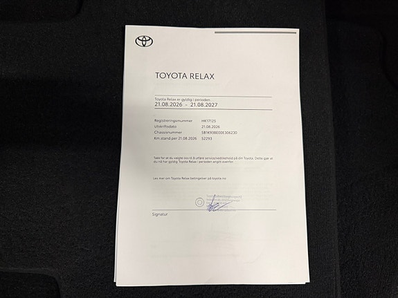Toyota Corolla 19 of 19