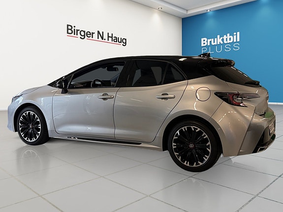 Toyota Corolla 6 of 19
