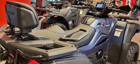 Kymco MXU 550 EXPLORER EPS 9 of 10