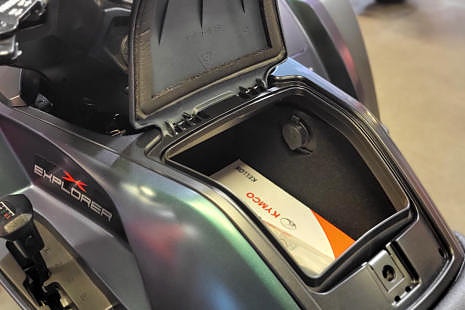 Kymco MXU 550 EXPLORER EPS 5 of 10