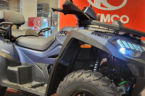 Kymco MXU 550 EXPLORER EPS 4 of 10