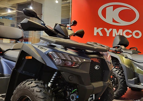 Kymco MXU 550 EXPLORER EPS 3 of 10