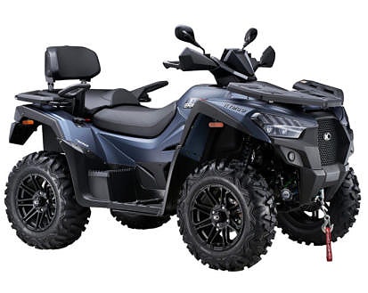 Kymco MXU 550 EXPLORER EPS 2 of 10