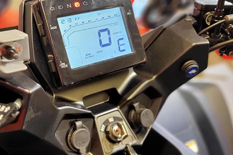 Kymco MXU 550 EXPLORER EPS 6 of 10