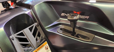 Kymco MXU 550 EXPLORER EPS 10 of 10