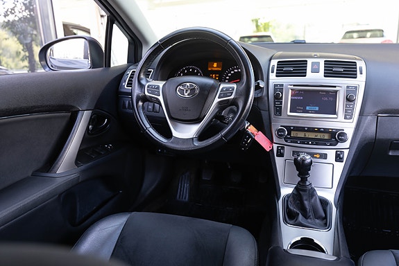 Toyota Avensis 23 of 23