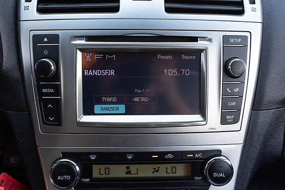 Toyota Avensis 16 of 23