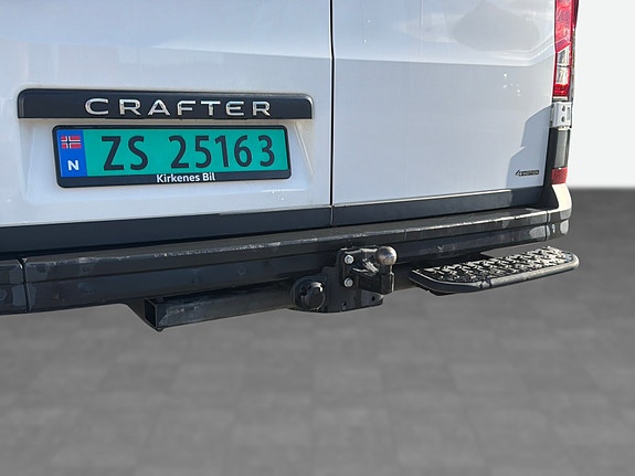 Volkswagen Crafter 13 of 16