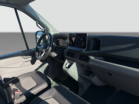 Volkswagen Crafter 10 of 16