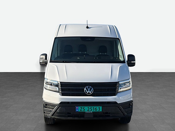 Volkswagen Crafter 2 of 16
