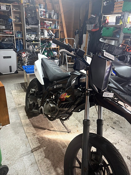 Derbi Senda SM 50 4 of 7
