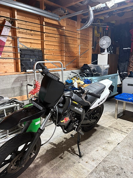 Derbi Senda SM 50 6 of 7