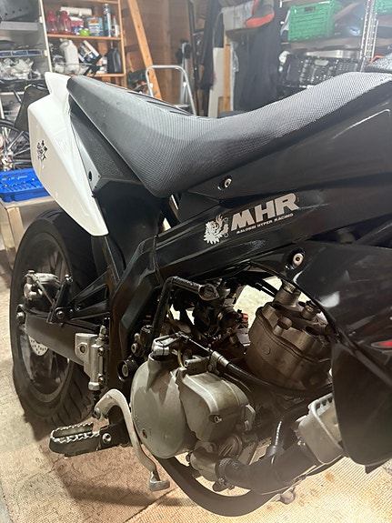 Derbi Senda SM 50 3 of 7