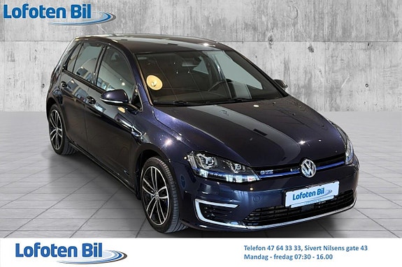 Volkswagen Golf VII 2 of 30