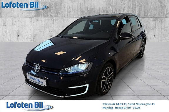 Volkswagen Golf VII 7 of 30