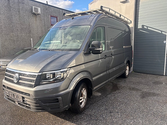 Volkswagen Crafter 35