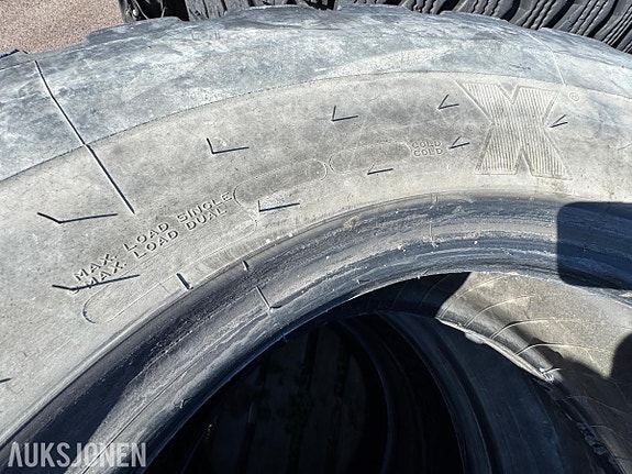Andre Michelin XHA 15.5R25 9 of 16