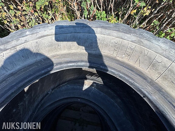Andre Michelin XHA 15.5R25 5 of 16