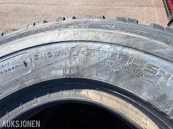Andre Bridgestone V-Steel Snow Wedge 23.5R25 6 of 16