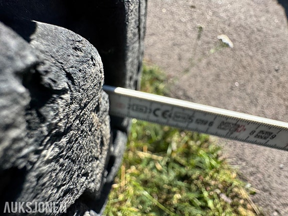 Andre Bridgestone V-Steel Snow Wedge 23.5R25 16 of 16