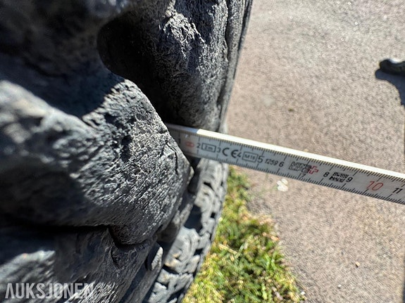 Andre Bridgestone V-Steel Snow Wedge 23.5R25 15 of 16
