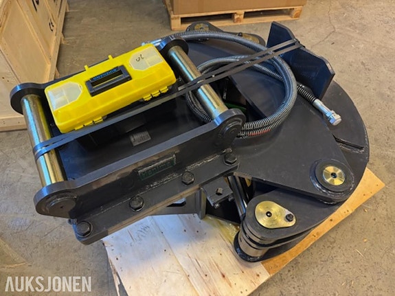 Andre NY HENIMA TREKUTTER, S60 FESTE 6 of 10