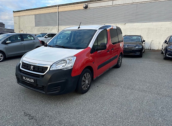 Peugeot Partner 2 of 12