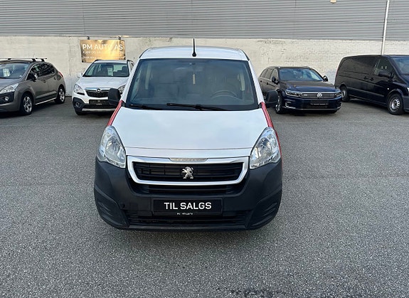 Peugeot Partner 4 of 12