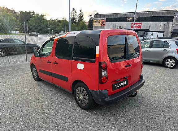 Peugeot Partner 3 of 12