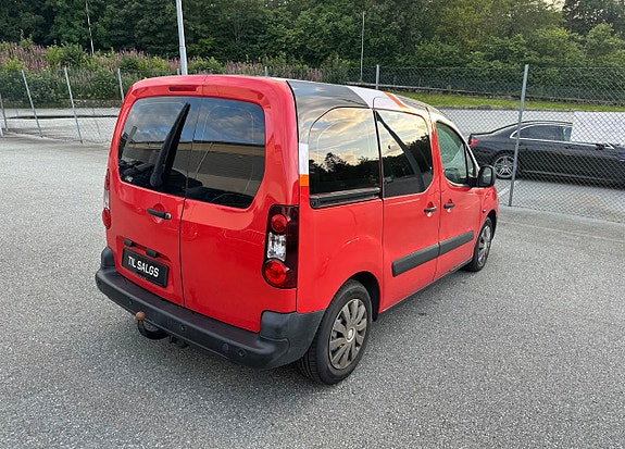 Peugeot Partner 5 of 12