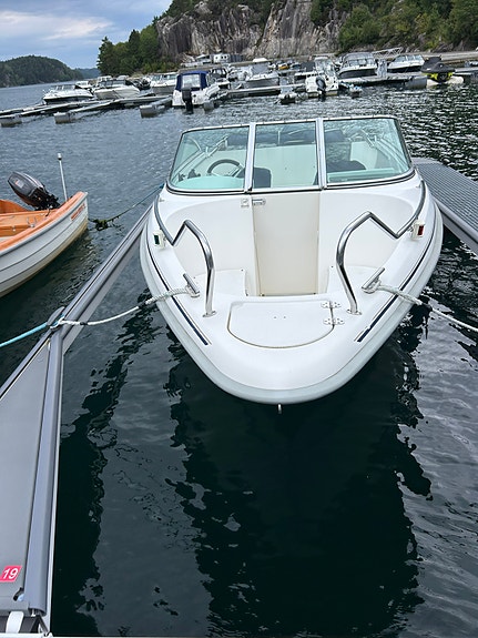Kjekk tur fiskebåt selges pga har sett på større båt. 2 of 8