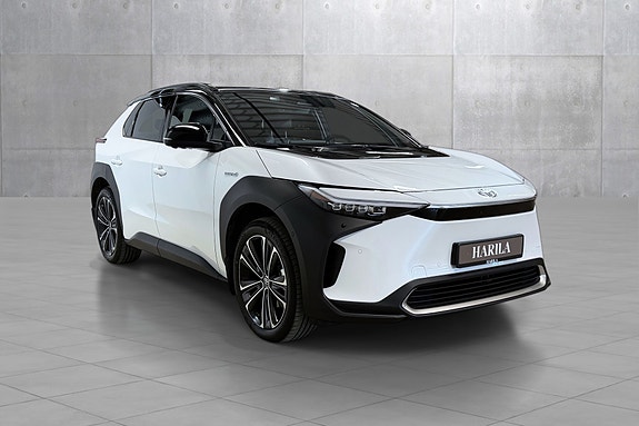 Toyota bZ4X 7 of 20