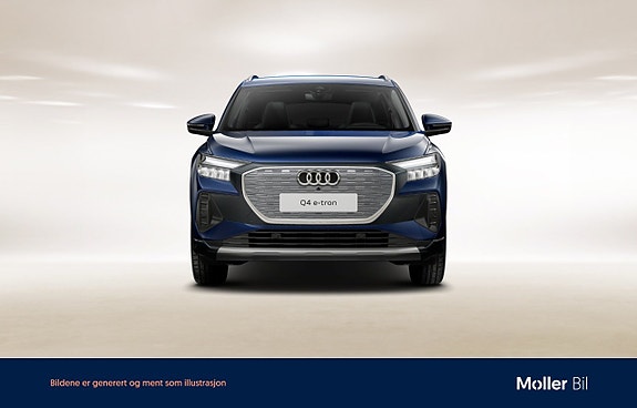 Audi Q4 e-tron 28 of 30