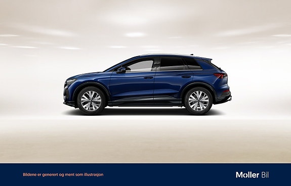 Audi Q4 e-tron 25 of 30