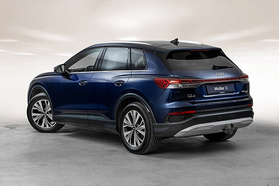 Audi Q4 e-tron 2 of 30