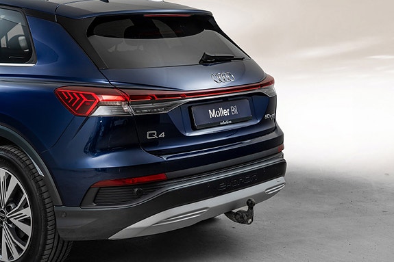 Audi Q4 e-tron 6 of 30