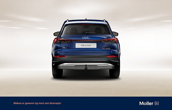Audi Q4 e-tron 29 of 30
