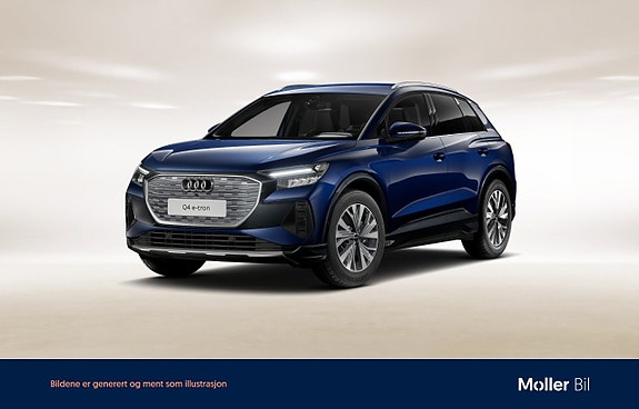 Audi Q4 e-tron 26 of 30