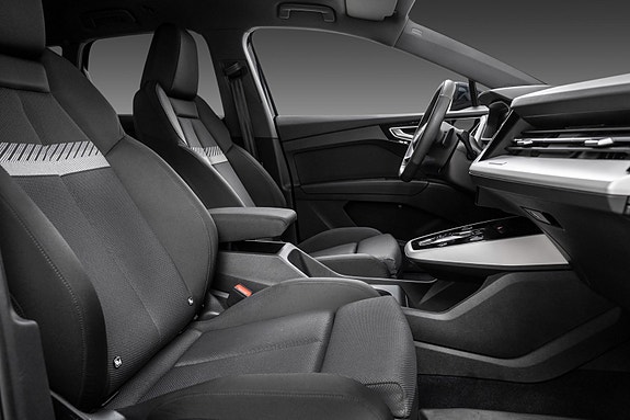 Audi Q4 e-tron 11 of 30
