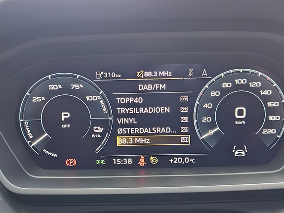Audi Q4 e-tron 30 of 30