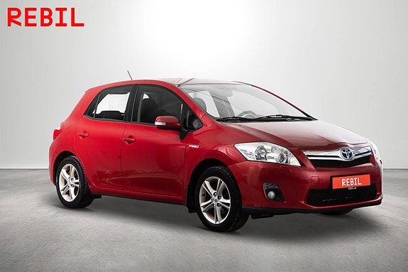 Toyota Auris 4 of 23