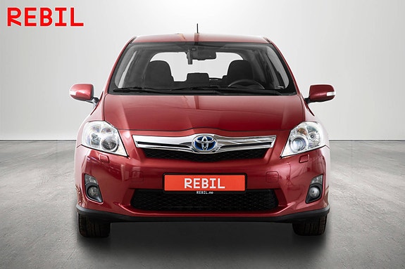 Toyota Auris 3 of 23