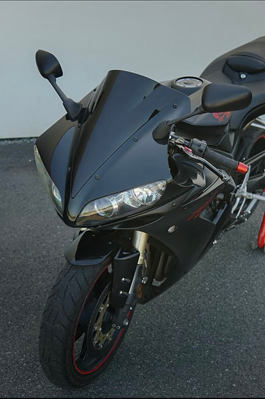 Yamaha YZF-R1 mellom tung regget 10 of 18