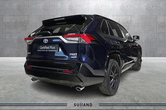 Toyota RAV4 Plug-in Hybrid 5 of 25