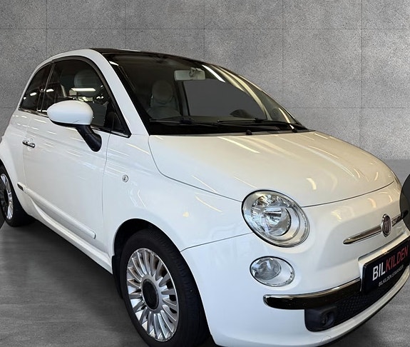 Fiat 500 11 of 11