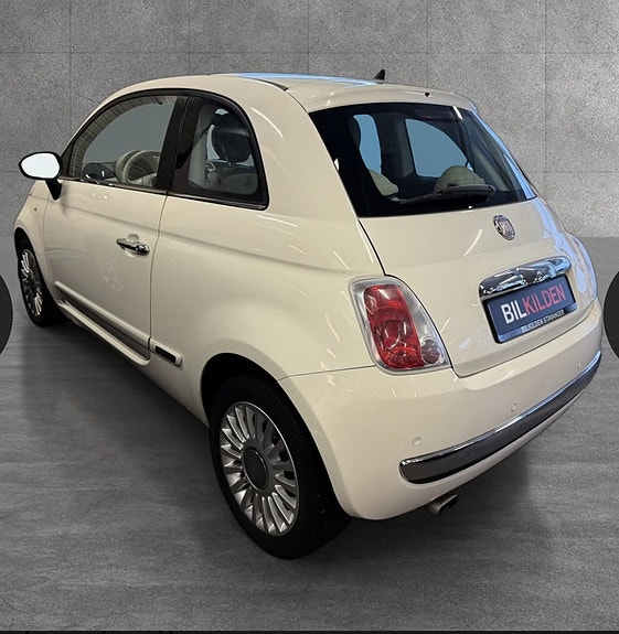 Fiat 500 2 of 11