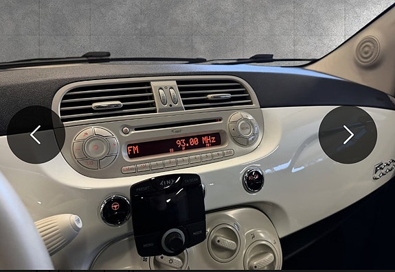 Fiat 500 8 of 11