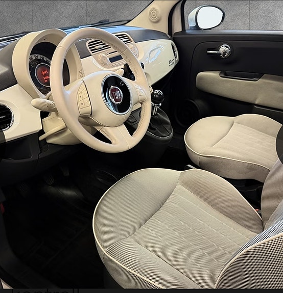 Fiat 500 3 of 11