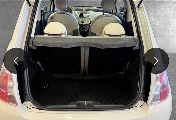 Fiat 500 6 of 11